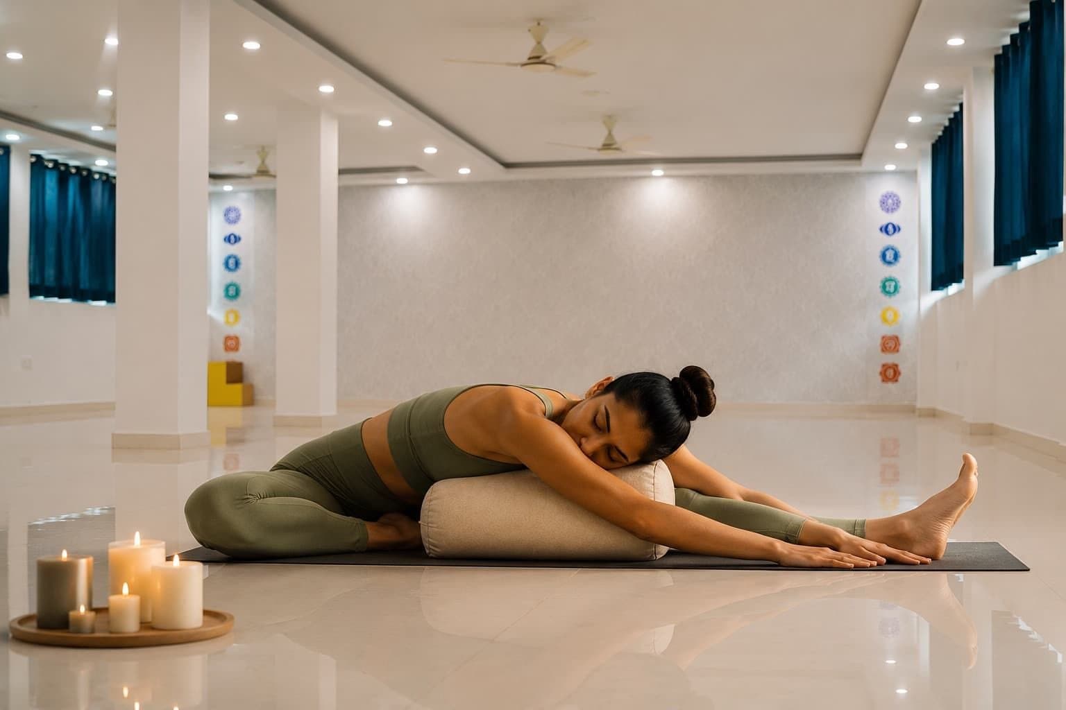 100 Hour Yoga Teacher Training in Rishikesh photo 3