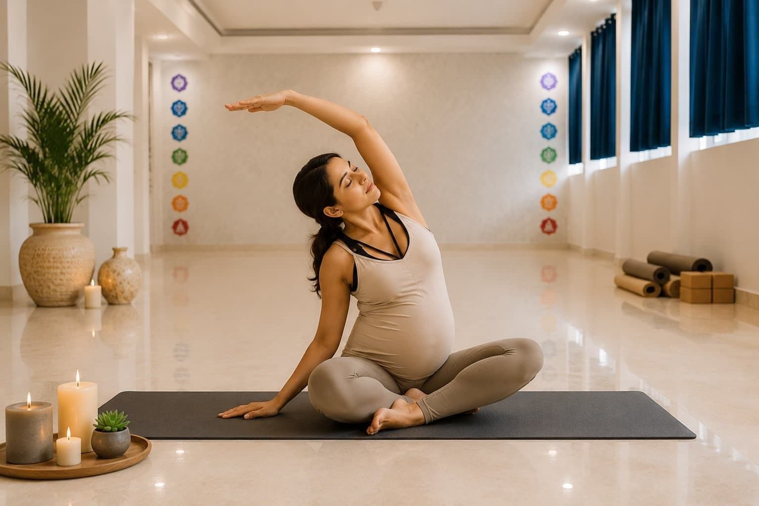 100 Hour Yoga Teacher Training in Rishikesh photo 2