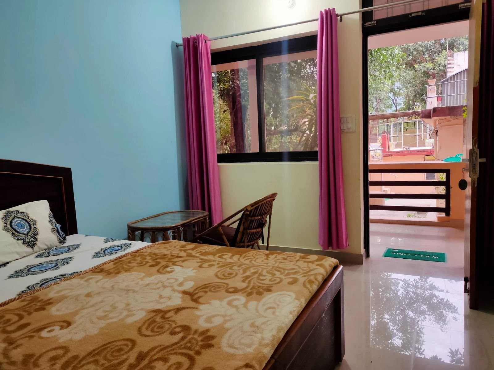21 Day Yoga and Meditation Retreat in Rishikesh photo 2
