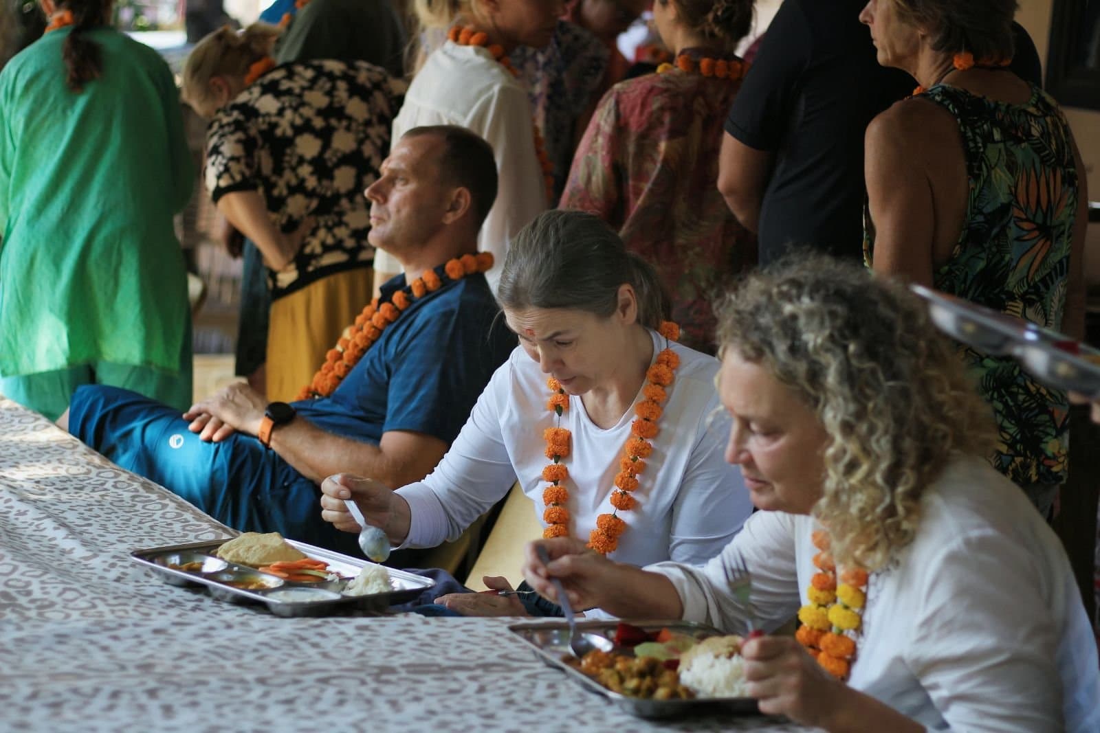 21 Day Yoga and Meditation Retreat in Rishikesh photo 3